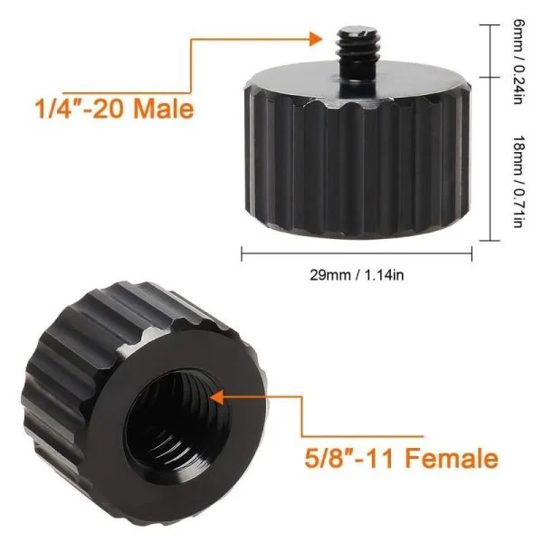 Adapter za laserski nivelir 1/4 - Image 5