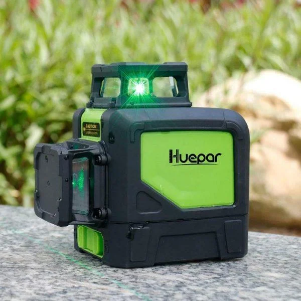 Huepar 902CG linijski rotacijski laser - Image 13
