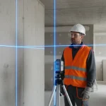 Odkrijte Vsestranskost: Zakaj je Laserski Nivelir z Ročnim Nagibom Ključen za Kompleksne Projekte