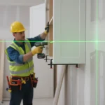 Natančnost na dosegu roke: Kako vam 3D zeleni laserski nivelir olajša delo