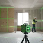 Laserski Nivelir 3D: Ključ do Brezhibne Natančnosti v Vsakem Projektu