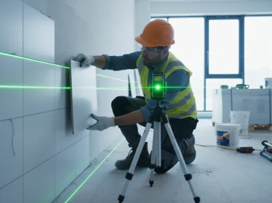 Natančnost na Dosegu Roke: Odkrijte Prednosti Naprednega Laserskega Nivelirja za Vaše Projekte