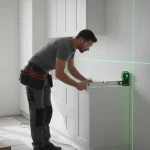 Učinkovitost in Natančnost: Zakaj je Laserski Nivelir Nepogrešljiv v Vsakem Projektu