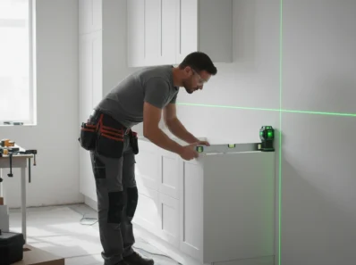 Laserski Nivelir 3D: Ključ do Brezhibne Natančnosti v Vsakem Projektu