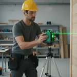 Odkrijte Natančnost: Zakaj je Sodoben Laserski Nivelir Nepogrešljiv za Vsakega Mojstra