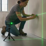 Natančnost in učinkovitost z naprednim laserskim nivelirjem S04CG
