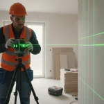 Osvetlite Svoje Projekte z Natančnostjo: Prednosti Zelenega Laserskega Nivelirja za Profesionalce in Domače Mojstre
