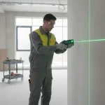 Zeleni Laserski Nivelir: Ključ do Natančnosti v Vsakem Projektu