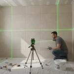 Povečajte Natančnost in Učinkovitost: Vodnik po Laserskih Nivelirjih