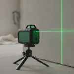 Zeleni laserski nivelir: Nepogrešljiv pripomoček za popolno natančnost pri vsakem projektu
