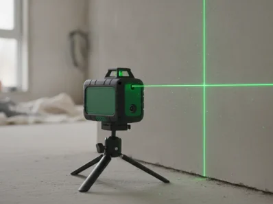 Akumulatorski laserski nivelir Huepar 5011G | Kupite zdaj