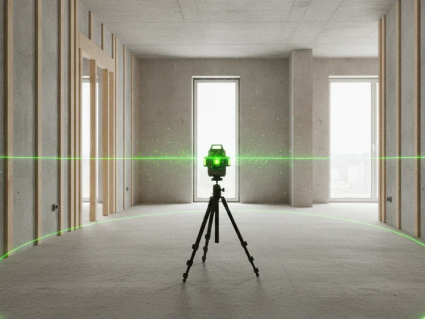 Huepar 901CG Laserski Nivelir - Kupite Profesionalni Rotacijski 10 Huepar 901CG Laserski Nivelir - Kupite Profesionalni Rotacijski