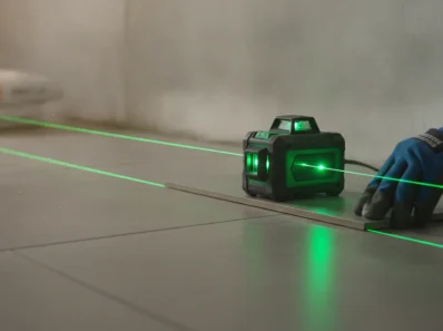 Huepar FL360G laserski nivelir za keramiko | Kupite zdaj