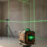 Kako zeleni laserski nivelir spremeni potek vsakega gradbenega projekta