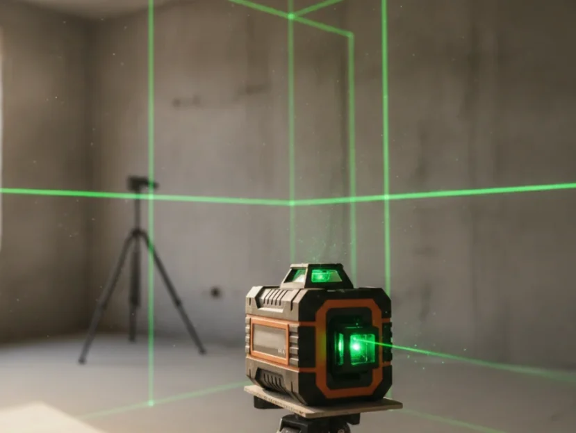 Kako 3D laserski nivelir spremeni način vašega dela in prinaša vrhunsko natančnost - Huepar Slovenija 4 Kako 3D laserski nivelir spremeni način vašega dela in prinaša vrhunsko natančnost - Huepar Slovenija