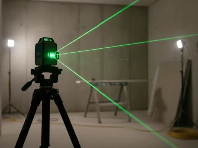 Kako izbrati in pravilno uporabljati laserski nivelir za popolne rezultate