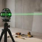 Alu. dvižna podlaga za laserske nivelirje do 5kg | Kupite