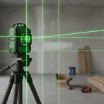 Zeleni laserski nivelir 12-linijski PRO P03CG | Kupi zdaj