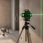 Zeleni laserski nivelir PRO12 Bluetooth S03CG | Kupi zdaj