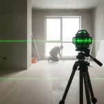 Kako zeleni laserski nivelir popolnoma spremeni natančnost vaših projektov