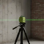 Kako zeleni laserski nivelir spremeni potek vsakega gradbenega projekta