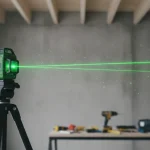 Kako samonivelirni laserski nivelir popolnoma spremeni način gradnje in prenove