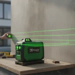 Kako izbrati najboljši laserski nivelir za popolno natančnost pri vaših projektih