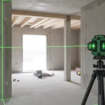Zeleni laserski nivelir PRO12 Bluetooth S03CG | Kupi zdaj