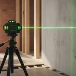Zeleni laserski nivelir: Skrivnost do popolne natančnosti pri vsakem projektu