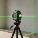 Zeleni laserski nivelir: Skrivnost do popolnoma ravnih linij pri vsakem projektu
