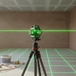 Magnetni nosilec za laser 5/8 | Profesionalni nosilci
