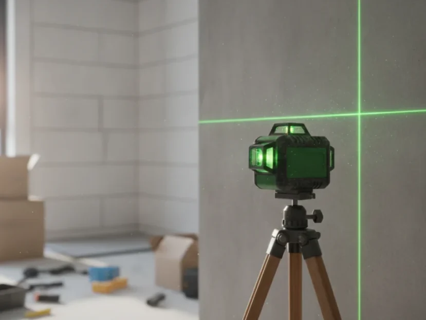Križni laserski nivelir Huepar 9011G | Kupite po ugodni ceni