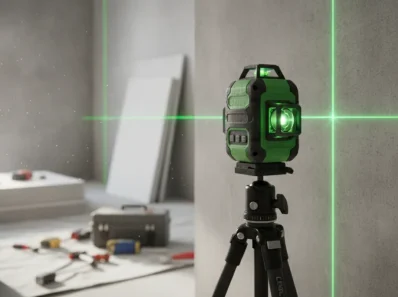 Kupi Huepar GF360G rotacijski laser | Vrhunski nivelir