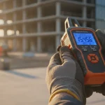PRO Akumulatorski Digitalni Merilec Razdalje 50M | Kupi Zdaj