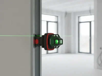 PV10+ Stenski Nosilec za Laser: Univerzalen Nastavljiv Set