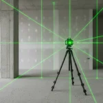 Zeleni laserski nivelir: Skrivnost do popolnoma ravnih linij pri vsakem projektu