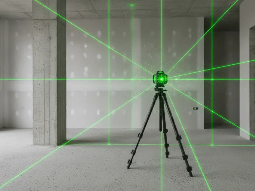 Profi 12 Linijski Laser 360 903DG: Kupite Premium Nivelir 1 Profi 12 Linijski Laser 360 903DG: Kupite Premium Nivelir