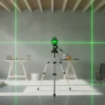 Zeleni laserski nivelir: Kako izbrati najboljše orodje za popolno natančnost
