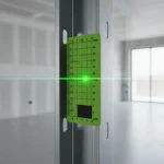 Kako zeleni laserski nivelir spreminja pravila igre pri gradnji in obnovi