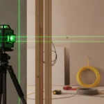 Zeleni Laserski Nivelir LS41G 5200mAh | Kupi na Spletu