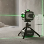 Zeleni 3D Laserski Nivelir: Skrivnost do Popolne Natančnosti pri Gradnji in Prenovi