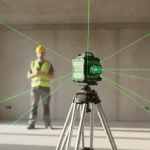 Kako samonivelirni laserski nivelir spremeni potek vsakega gradbenega projekta