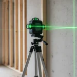 Kako izbrati najboljši zeleni laserski nivelir za popolno natančnost pri gradnji