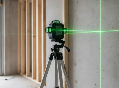 Zeleni laserski nivelir Huepar B02CG | Profesionalni laser