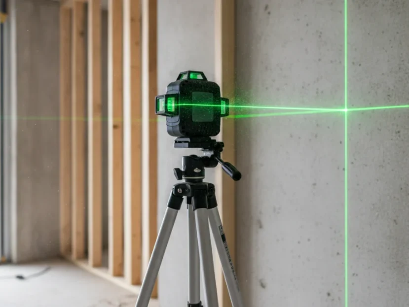 Zeleni laserski nivelir Huepar B02CG | Profesionalni laser