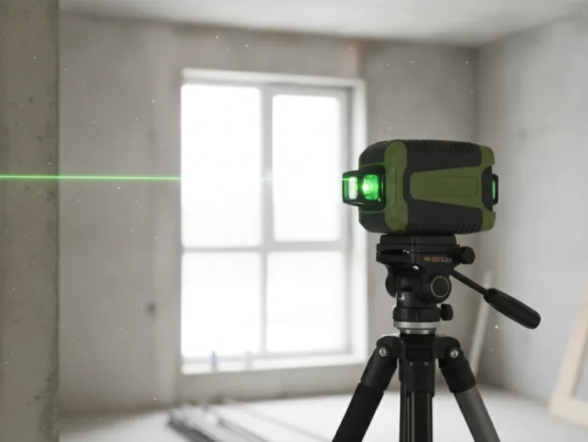 Zeleni laserski nivelir: Kako izbrati najboljši gradbeni laser za popolno natančnost - Huepar Slovenija 10 Zeleni laserski nivelir: Kako izbrati najboljši gradbeni laser za popolno natančnost - Huepar Slovenija