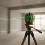 Zeleni laserski nivelir: Kako izbrati najboljši gradbeni laser za popolno natančnost