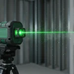 Zeleni laserski nivelir: Skrivnost do popolne natančnosti pri vsakem projektu