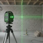 Kako izbrati najboljši zeleni laserski nivelir za popolno natančnost pri gradnji