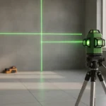 Kako zeleni laserski nivelir spremeni potek vsakega gradbenega projekta